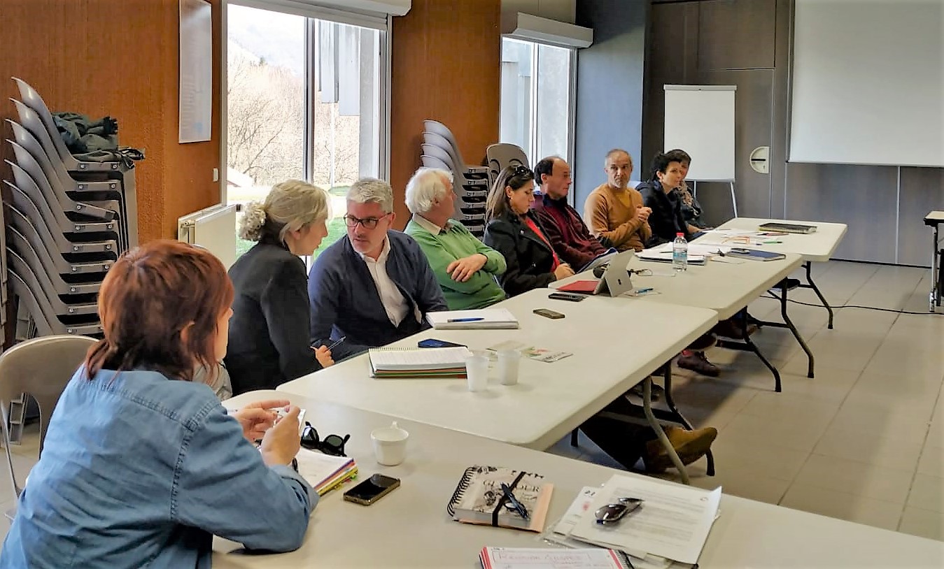 reunión socios 25 26 feb 2